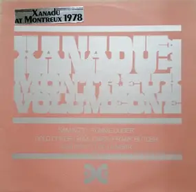 Xanadu - Xanadu At Montreux Volume One