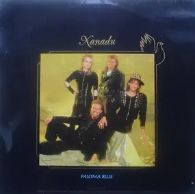 Xanadu - Paloma Blue