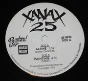 7inch Vinyl Single - Xanax25 - Alpine
