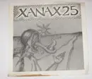 7inch Vinyl Single - Xanax25 - Alpine - Dark Purple Translucent