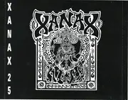 CD - Xanax25 - Denial Fest