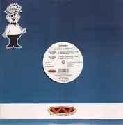 LP - Xandra - Yesterday / Tomorrow