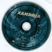 CD - Xandria - India - Slipcase