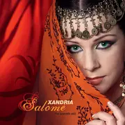 CD - Xandria - Salomé - The Seventh Veil - Slipcase