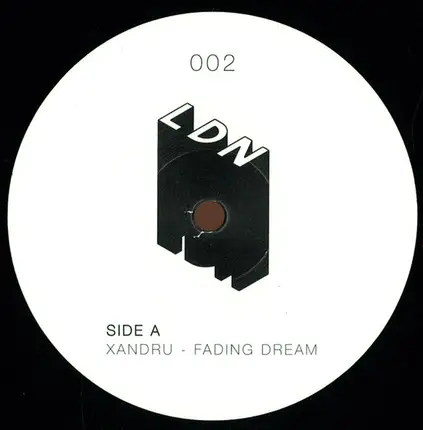 Xandru - Fading Dream