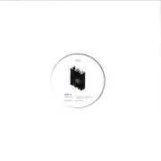 12inch Vinyl Single - Xandru - Fading Dream