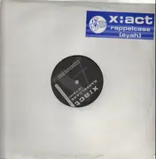 12inch Vinyl Single - X:Act - Rappelcase (Eyah)