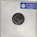 12inch Vinyl Single - X:Act - Rappelcase (Eyah)