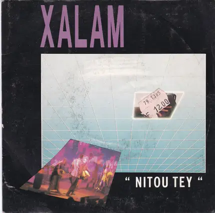 Xalam - Nitou Tey