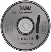 CD - Xalam - Apartheid