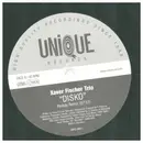12inch Vinyl Single - Xaver Fischer Trio - Disko / Dinosaur (Remixes)
