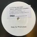 12inch Vinyl Single - Xaver Fischer Trio - Disko / Dinosaur (Remixes)