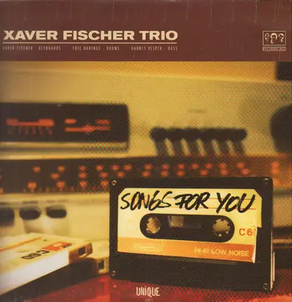 Xaver Fischer Trio - Songs For You