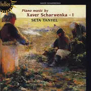 CD - Xaver Scharwenka , Seta Tanyel - Piano Music - 1
