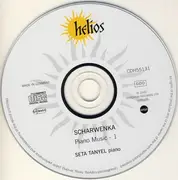 CD - Xaver Scharwenka , Seta Tanyel - Piano Music - 1