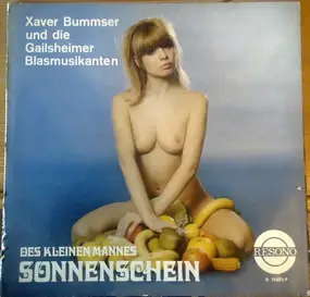 Xaver Bummser Und Die Gailsheimer Blasmusikanten - Des Kleinen Mannes Sonnenschein