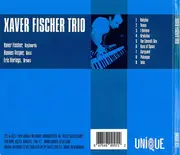 CD - Xaver Fischer Trio - Xaver Fischer Trio