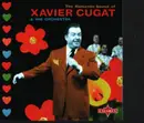 CD - Xavier Cugat & His Orchestra - Romantic Sound of Xavier Cugat