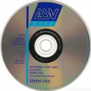 CD - Xavier Cugat And His Waldorf-Astoria Orchestra With Dinah Shore & Bing Crosby - South America, Take It Away! - Mono