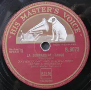 Xavier Cugat And His Waldorf-Astoria Orchestra - La Cumparsita / Auto Conga