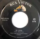 7inch Vinyl Single - Xavier Cugat And His Waldorf-Astoria Orchestra - My Shawl / Siboney