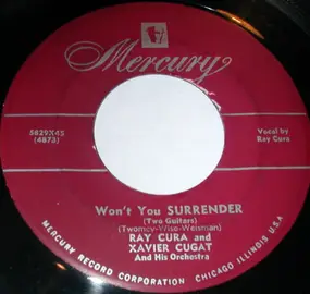 Xavier Cugat - Won't You Surrender