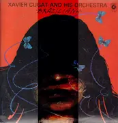 LP - Xavier Cugat And His Orchestra - Braziliana