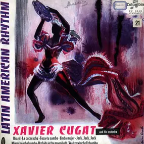 Xavier Cugat - Latin American Rhythm