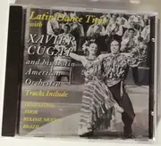 CD - Xavier Cugat And His Orchestra - Latin Dance Time With