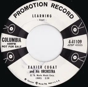 Xavier Cugat - Learning / Dengoza