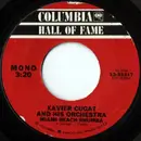 7inch Vinyl Single - Xavier Cugat And His Orchestra - Miami Beach Rhumba / Tico-Tico