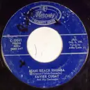 7inch Vinyl Single - Xavier Cugat And His Orchestra - Miami Beach Rumba / Linda Mujer