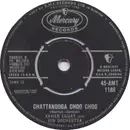 7inch Vinyl Single - Xavier Cugat And His Orchestra - Patricia / Chattanooga Choo Choo