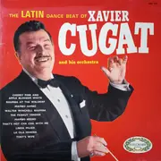 LP - Xavier Cugat And His Orchestra - The Latin Dance Beat Of Xavier Cugat And His Orchestra - Red Labels