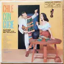 LP - Xavier Cugat And His Orchestra - Chile Con Cugie - Mono
