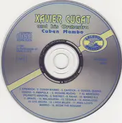 CD - Xavier Cugat And His Orchestra - Cuban Mambo