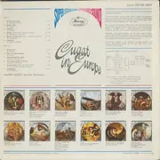 LP - Xavier Cugat And His Orchestra - Cugat In Europe