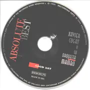 CD - Xavier Cugat And His Orchestra - Absolute Best - Digipak