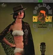 LP - Xavier Cugat And His Orchestra - Golden Cugat Deluxe - Gatefold
