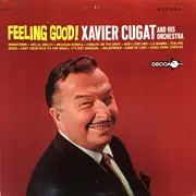 LP - Xavier Cugat And His Orchestra - Feeling Good!