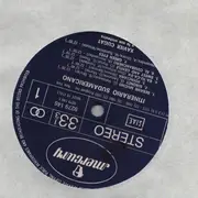LP - Xavier Cugat And His Orchestra - Itinerario Sudamericano
