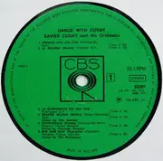 LP - Xavier Cugat And His Orchestra - Les Grands Succes Typiques (Dance With Cugat)