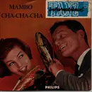 7inch Vinyl Single - Xavier Cugat And His Orchestra - Mambo Cha-Cha-Cha