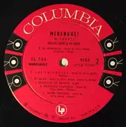 LP - Xavier Cugat And His Orchestra - Merengue! By Cugat!
