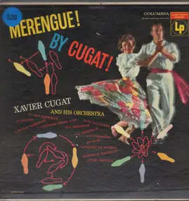 Xavier Cugat - Merengue! By Cugat!