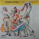 LP - Xavier Cugat And His Orchestra - Merengue! By Cugat!
