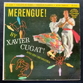 Xavier Cugat - Merengue!