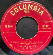 7inch Vinyl Single - Xavier Cugat And His Orchestra - Merengue! - EP