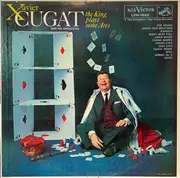 LP - Xavier Cugat And His Orchestra - The King Plays Some Aces - Mono