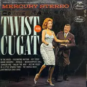 LP - Xavier Cugat And His Orchestra - Twist With Cugat
